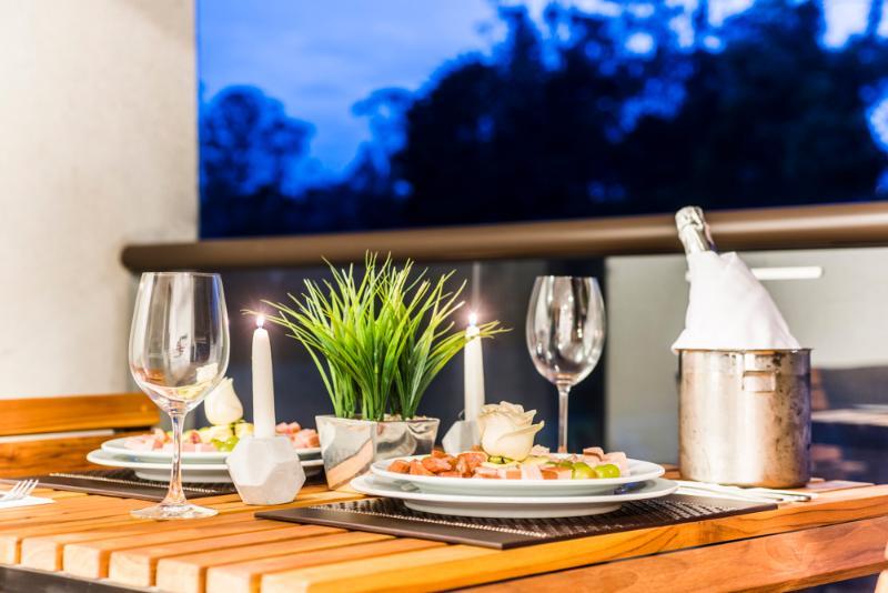 Travelers Rio Verde Living Suites リオネグロ エクステリア 写真